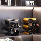 Brooklyn Metal Wine Rack-Welvere