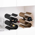 Brooklyn Metal Wine Rack-Welvere