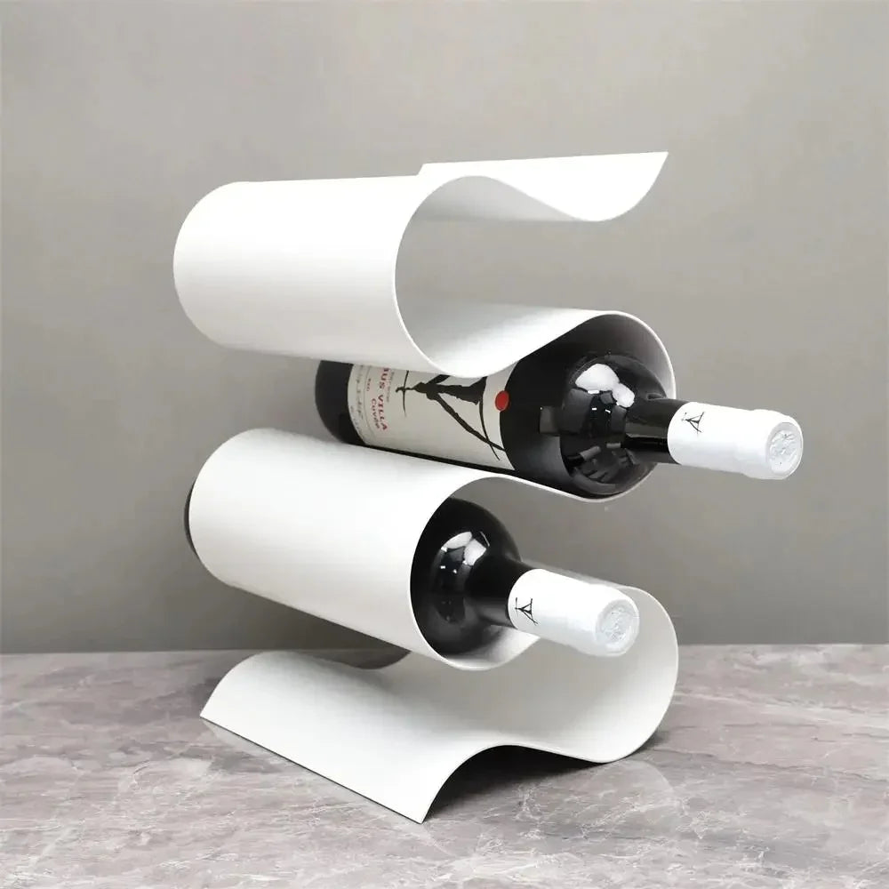 Brooklyn Metal Wine Rack-Welvere