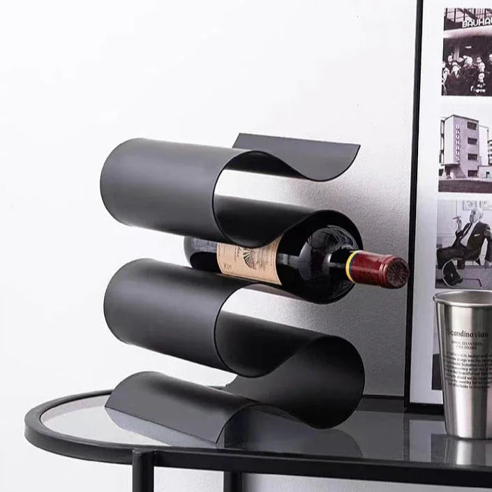 Brooklyn Metal Wine Rack-Welvere