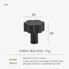 Brooks Alva Furniture Handle-Welvere