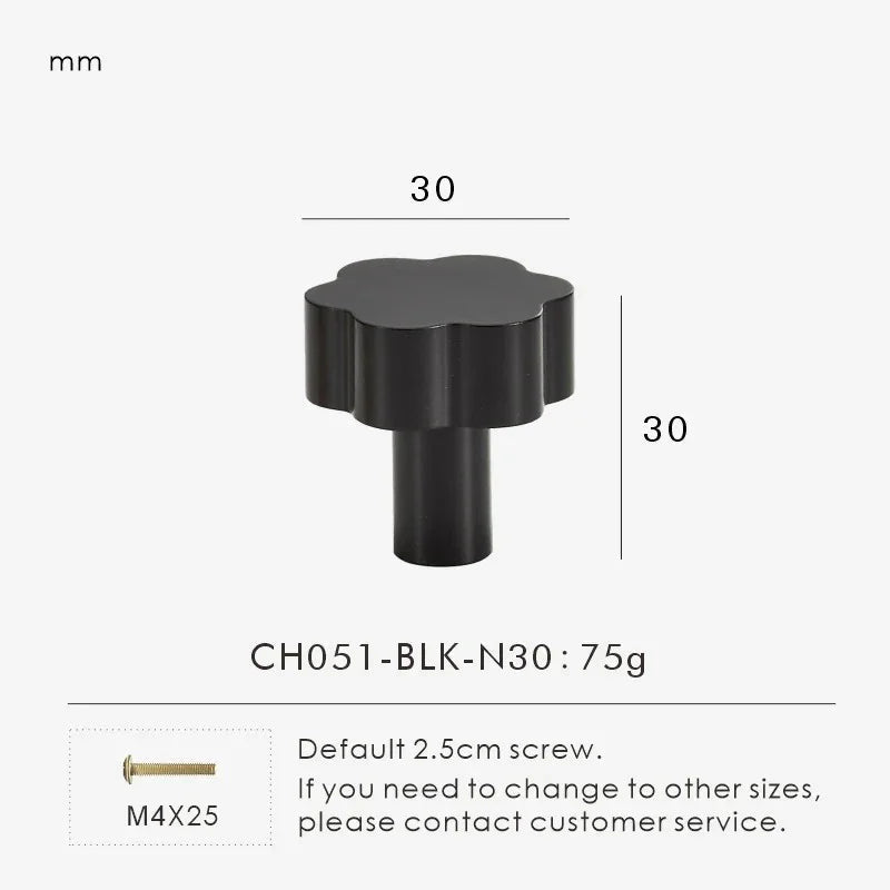 Brooks Alva Furniture Handle-Welvere