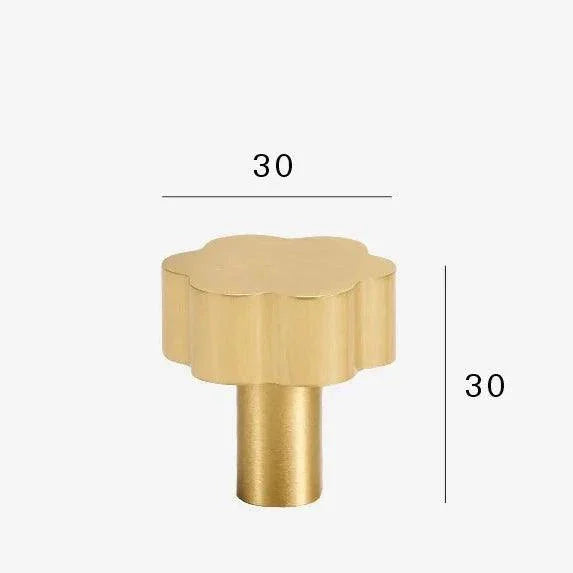 Brooks Alva Furniture Handle-Welvere