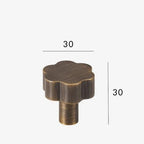 Brooks Alva Furniture Handle-Welvere