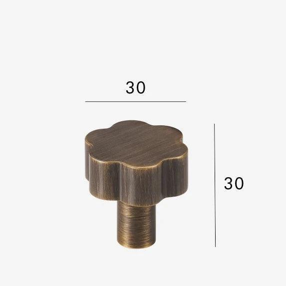 Brooks Alva Furniture Handle-Welvere