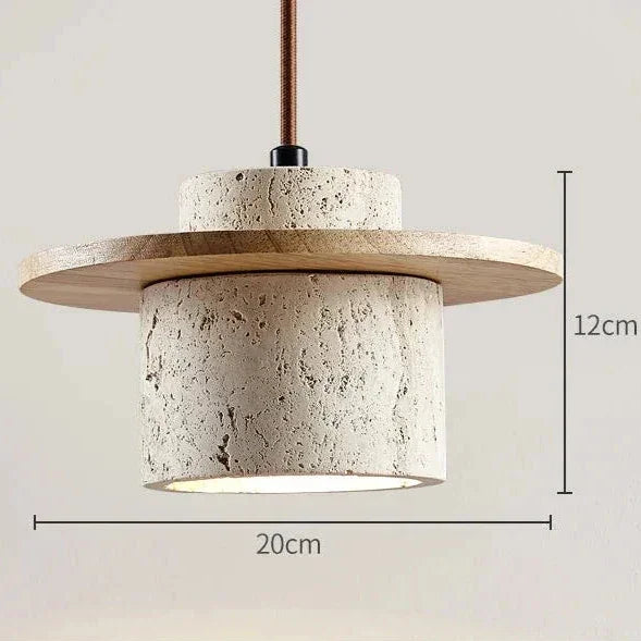 Brooks Peakhurst Pendant Lamp-Welvere