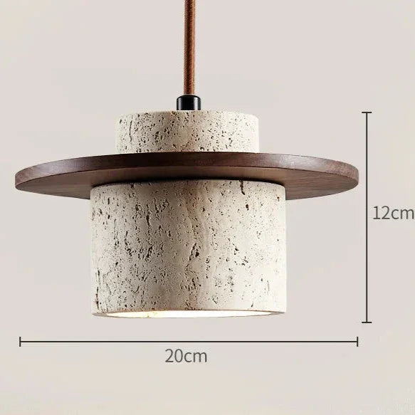 Brooks Peakhurst Pendant Lamp-Welvere