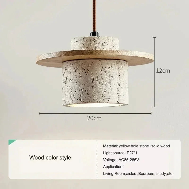 Brooks Peakhurst Pendant Lamp-Welvere