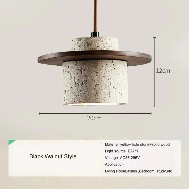 Brooks Peakhurst Pendant Lamp-Welvere