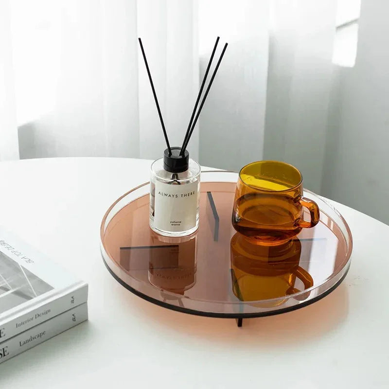 Bruno Acrylic Tray-Welvere