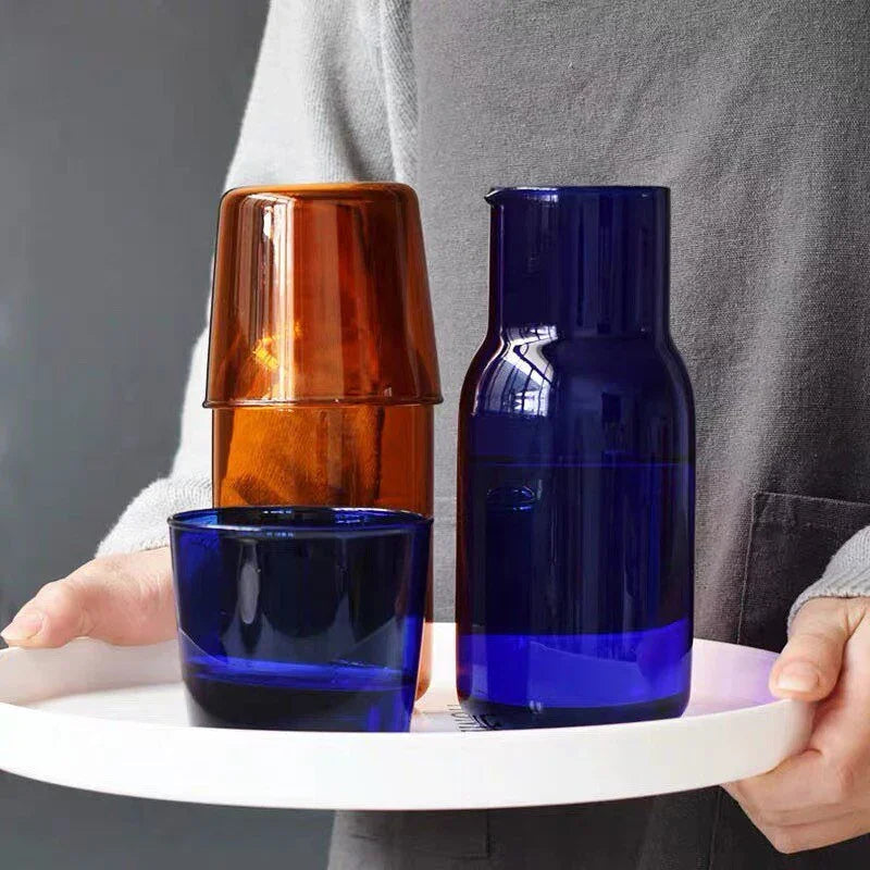 Bruno Coloured Cup Set-Welvere