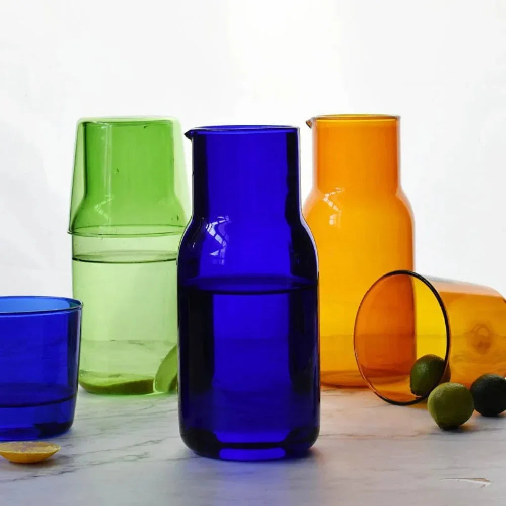 Bruno Coloured Cup Set-Welvere