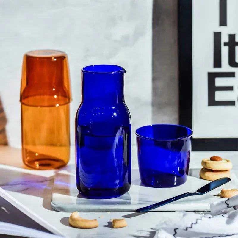 Bruno Coloured Cup Set-Welvere