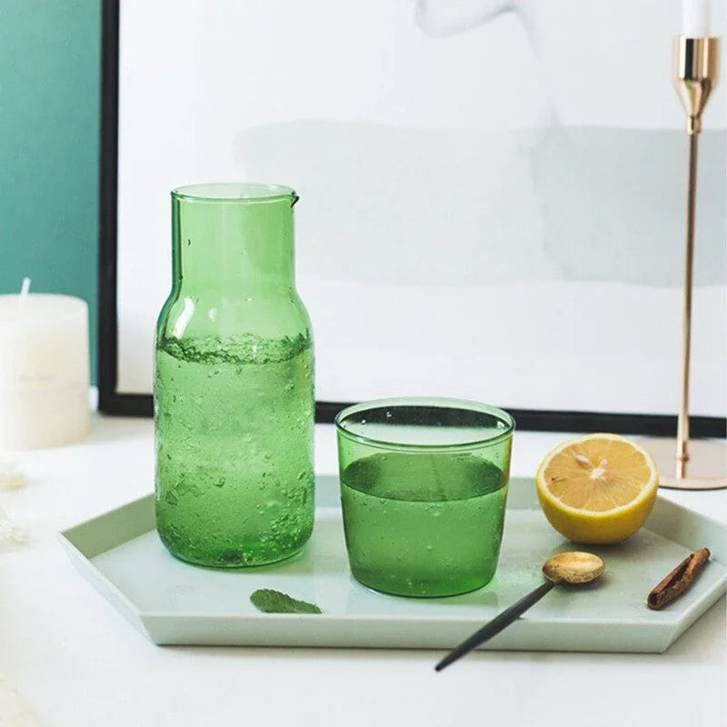 Bruno Coloured Cup Set-Welvere