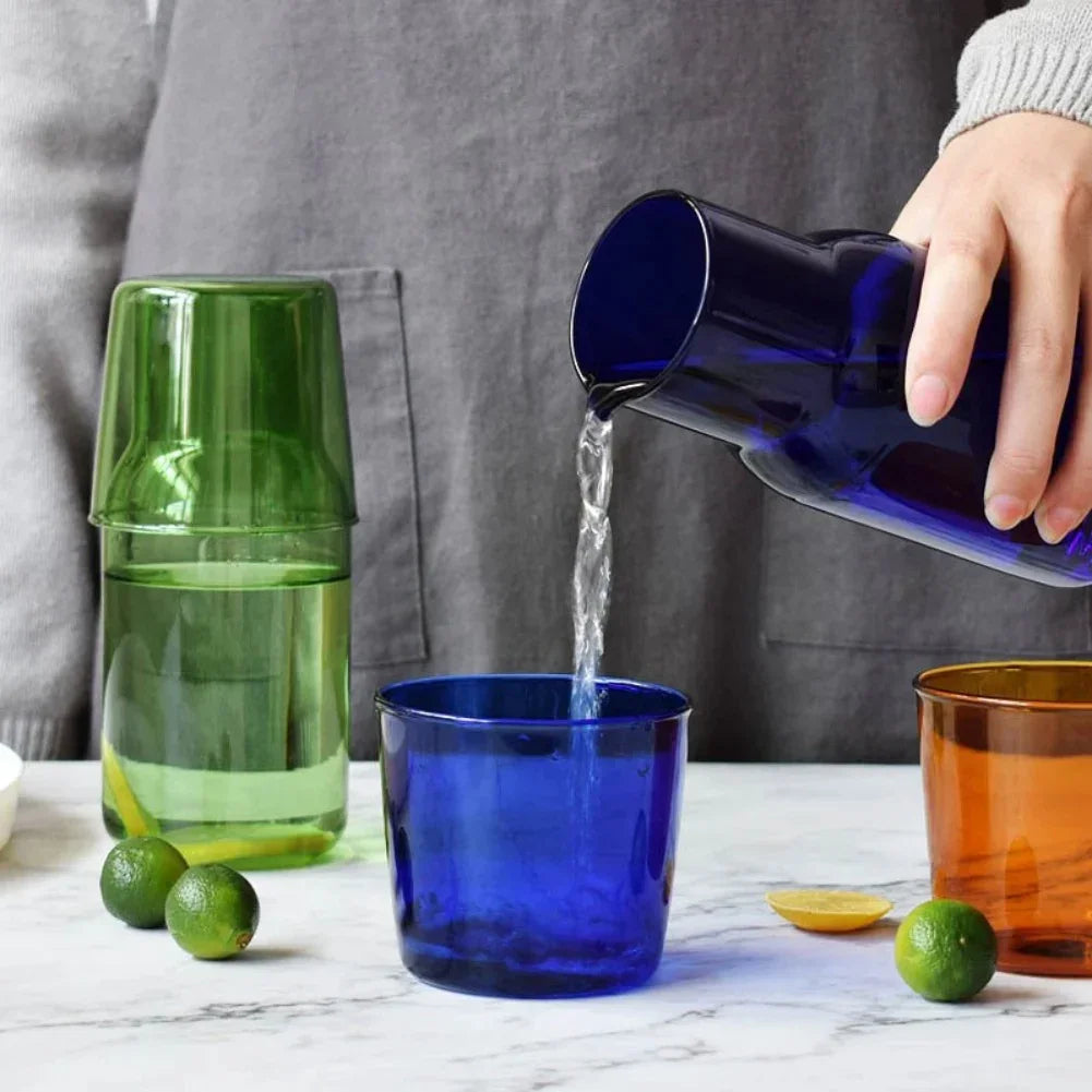 Bruno Coloured Cup Set-Welvere