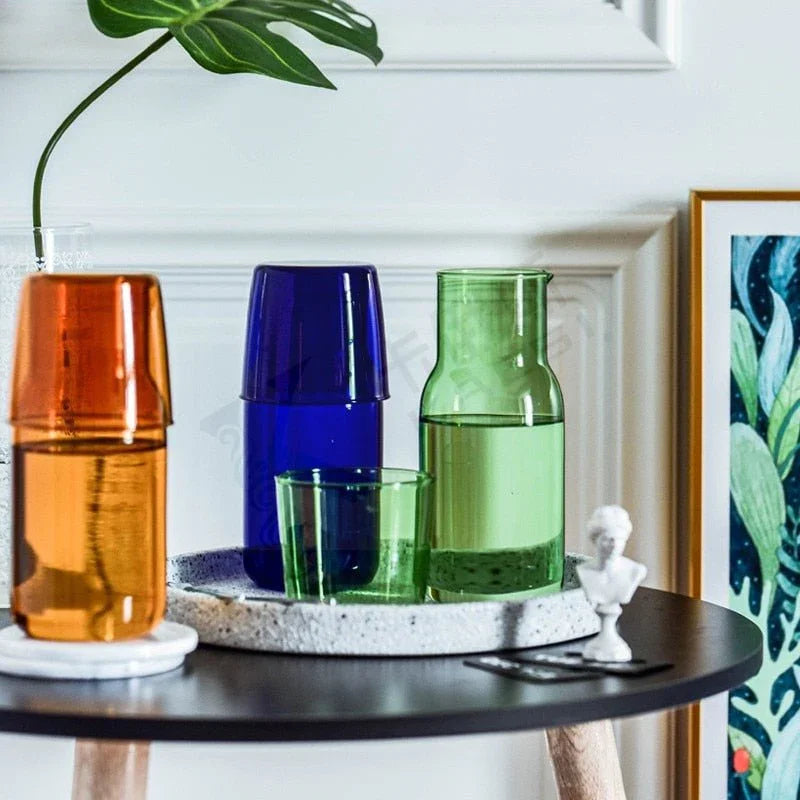 Bruno Coloured Cup Set-Welvere