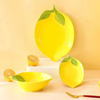 Bruno Lemon Serving Dish-Welvere