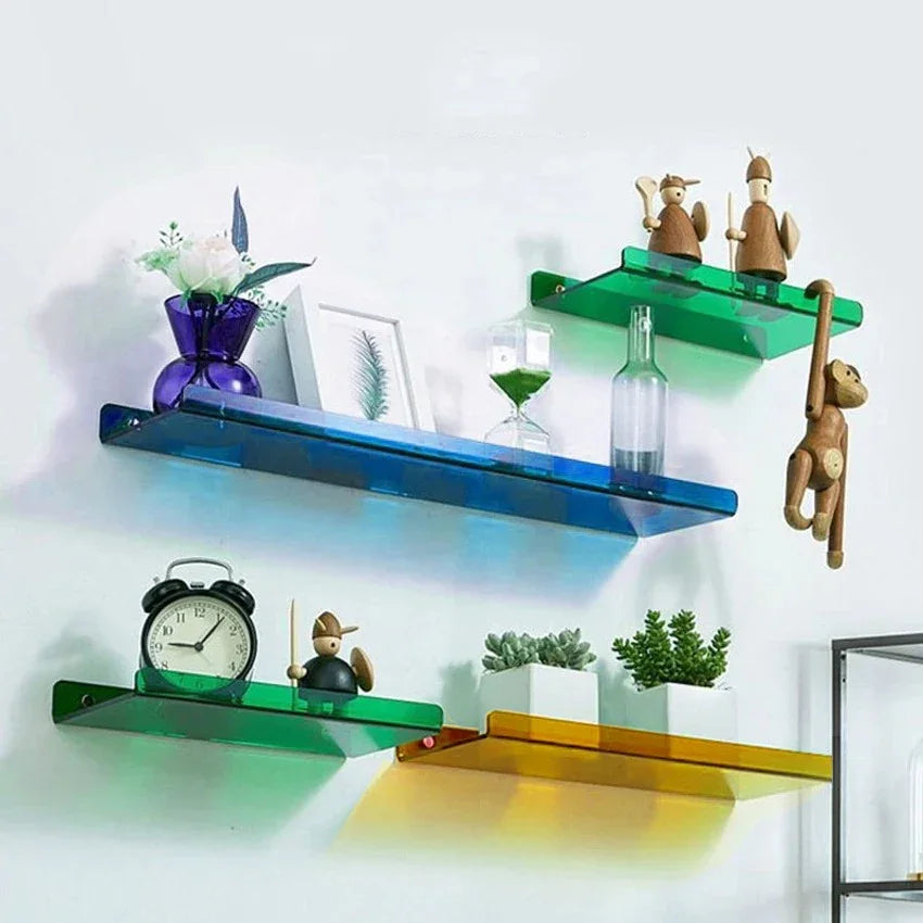 Bruno Livine-Mounted Shelf-Welvere