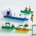 Bruno Livine-Mounted Shelf-Welvere