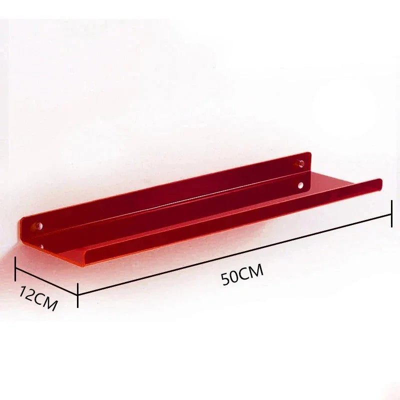 Bruno Livine-Mounted Shelf-Welvere