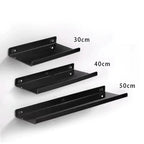 Bruno Livine-Mounted Shelf-Welvere