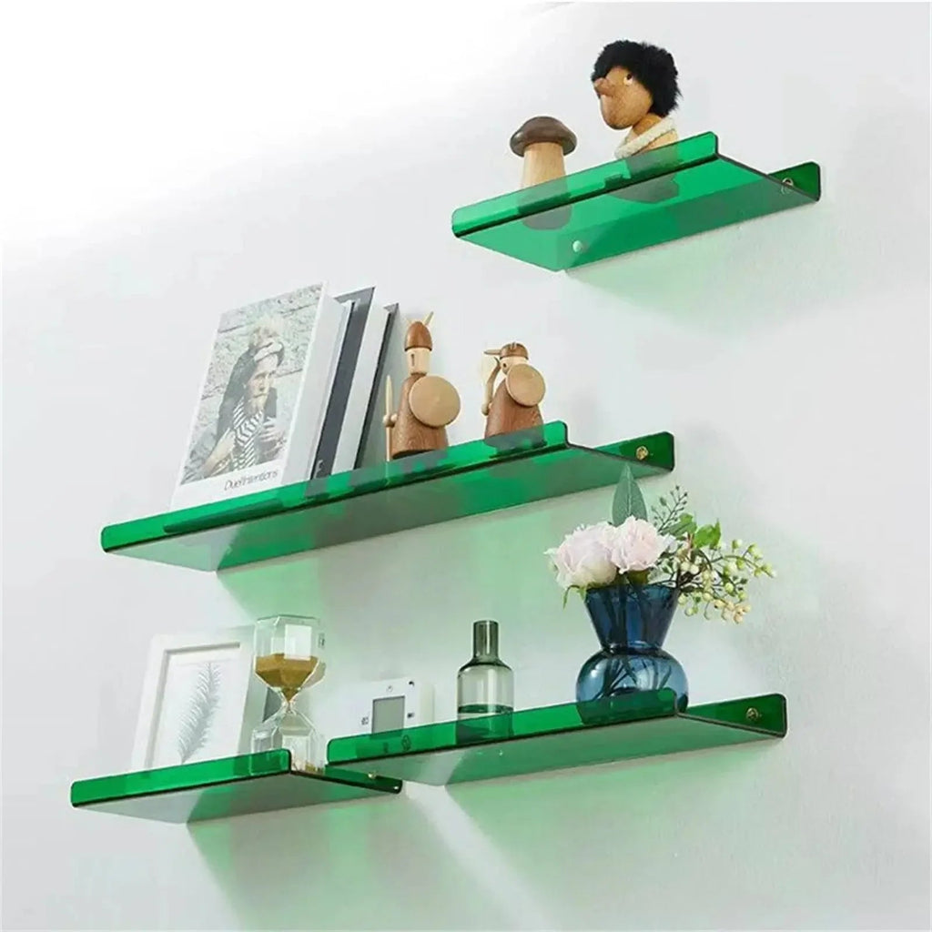 Bruno Livine-Mounted Shelf-Welvere