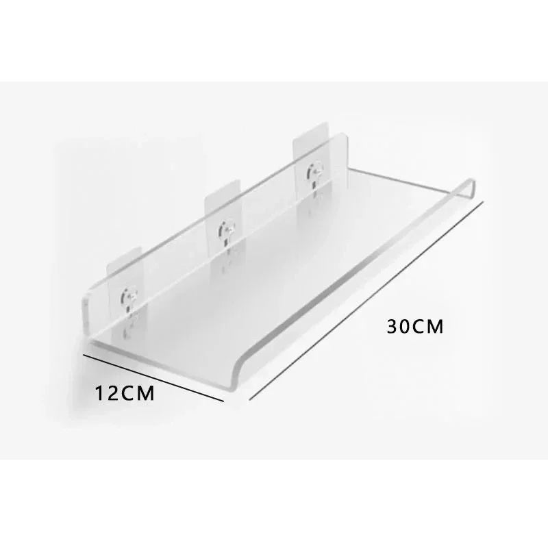 Bruno Livine-Mounted Shelf-Welvere