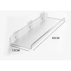 Bruno Livine-Mounted Shelf-Welvere