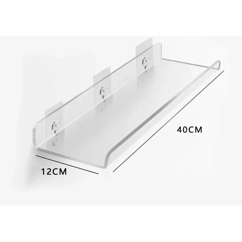 Bruno Livine-Mounted Shelf-Welvere