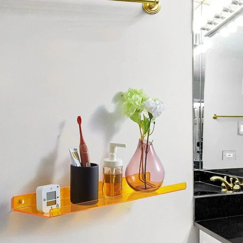 Bruno Livine-Mounted Shelf-Welvere