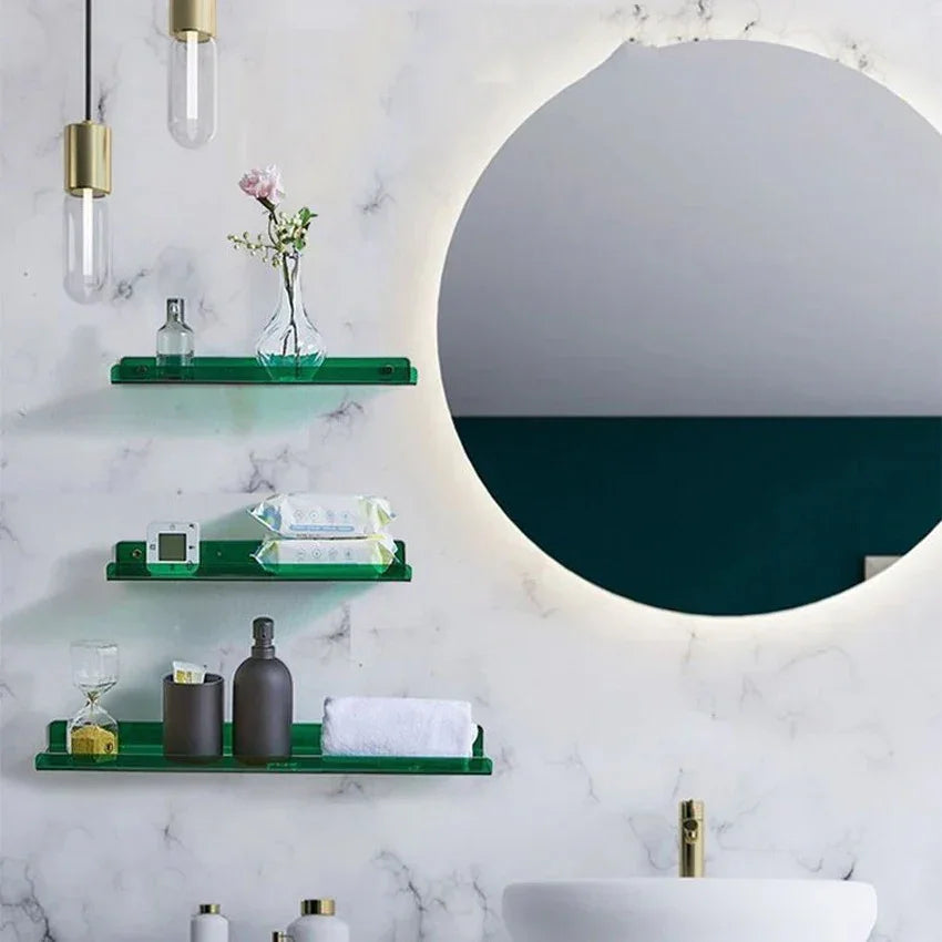 Bruno Livine-Mounted Shelf-Welvere