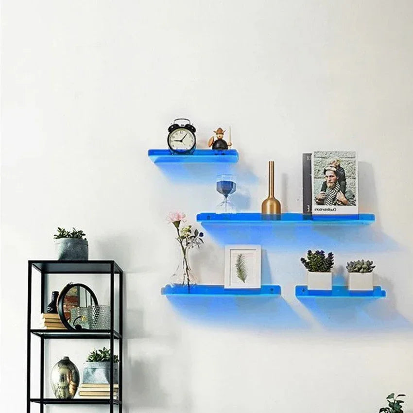 Bruno Livine-Mounted Shelf-Welvere
