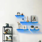 Bruno Livine-Mounted Shelf-Welvere