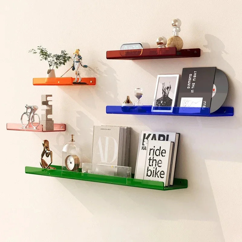 Bruno Livine-Mounted Shelf-Welvere