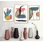 Vibrant Abstract Canvas Wall Art for Contemporary Spaces | Welvere-Welvere