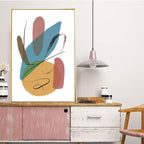 Vibrant Abstract Canvas Wall Art for Contemporary Spaces | Welvere-Welvere