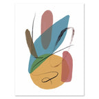 Vibrant Abstract Canvas Wall Art for Contemporary Spaces | Welvere-Welvere