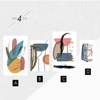Vibrant Abstract Canvas Wall Art for Contemporary Spaces | Welvere-Welvere