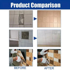 Professional Tile Adhesive for Indoor & Outdoor - Waterproof, 100ml, view 5