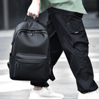 Business Laptop Backpack, 20–35 L, Oxford Fabric, for Work and Study