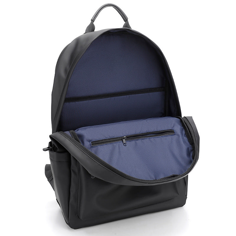 Business Laptop Backpack, 20–35 L, Oxford Fabric, for Work and Study