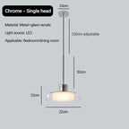 Calma Pendant Light-Welvere