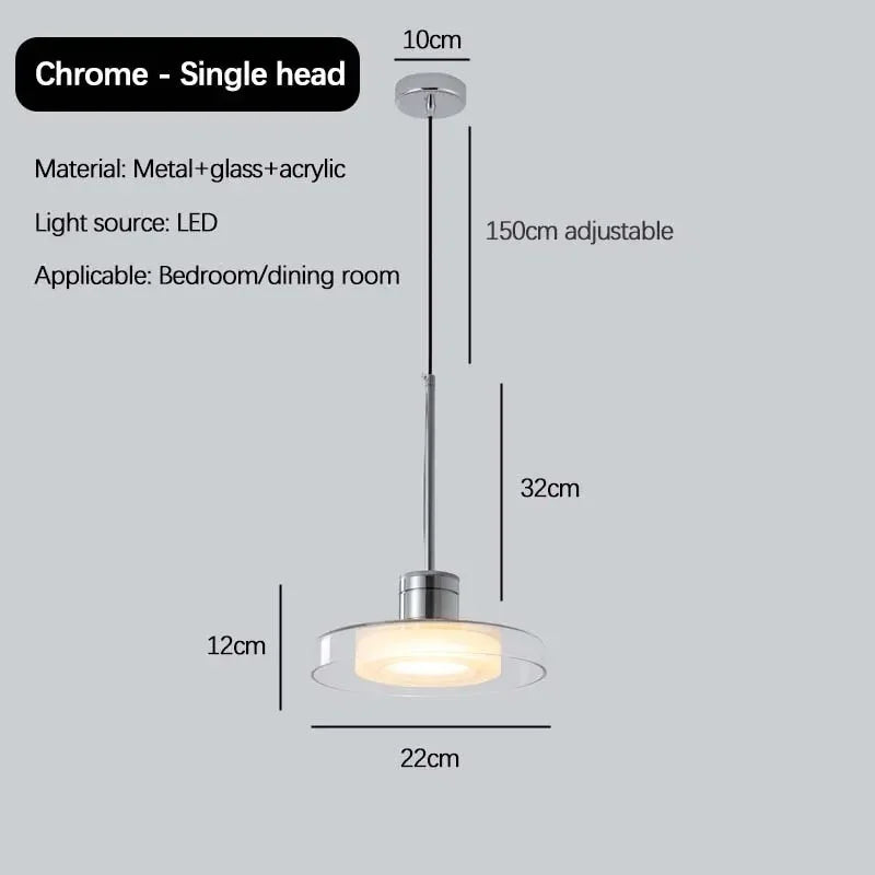 Calma Pendant Light-Welvere