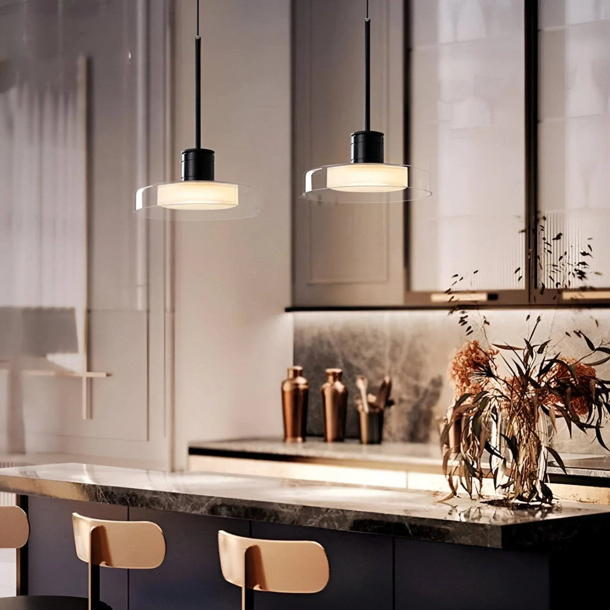 Calma Pendant Light-Welvere