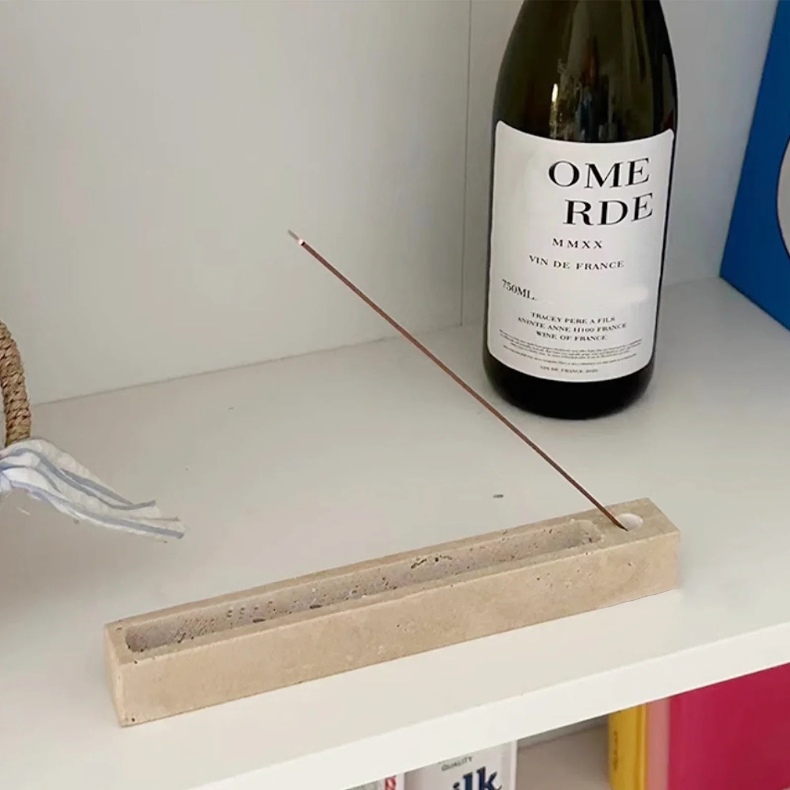 Camille Peakhurst Incense Tray-Welvere