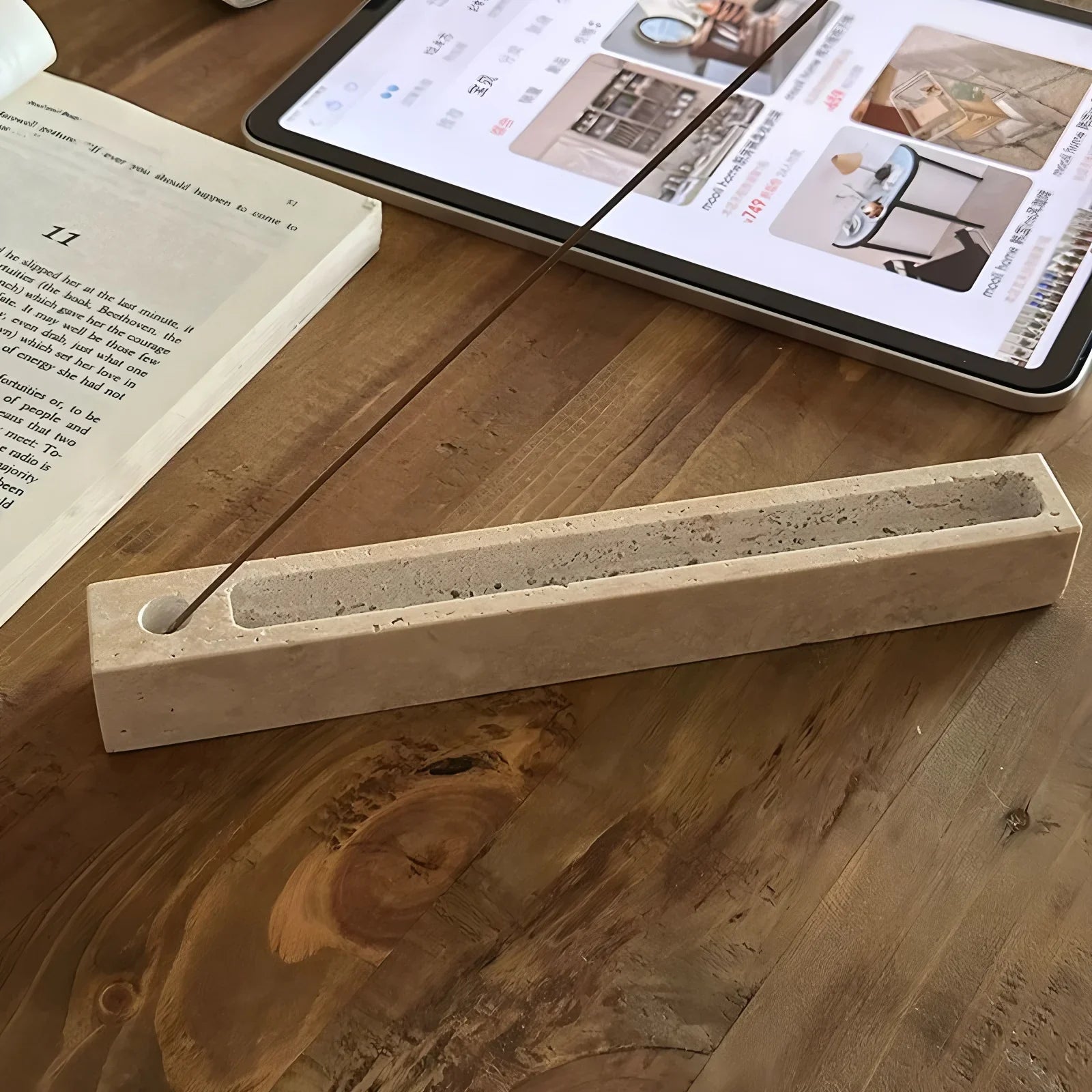 Camille Peakhurst Incense Tray-Welvere