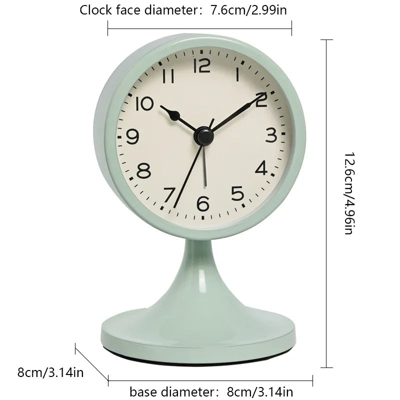Campavia Alarm Clock-Welvere
