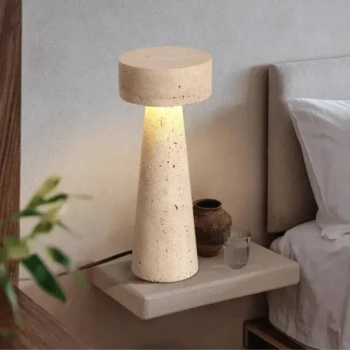 Campero Peakhurst Table Lamp-Welvere