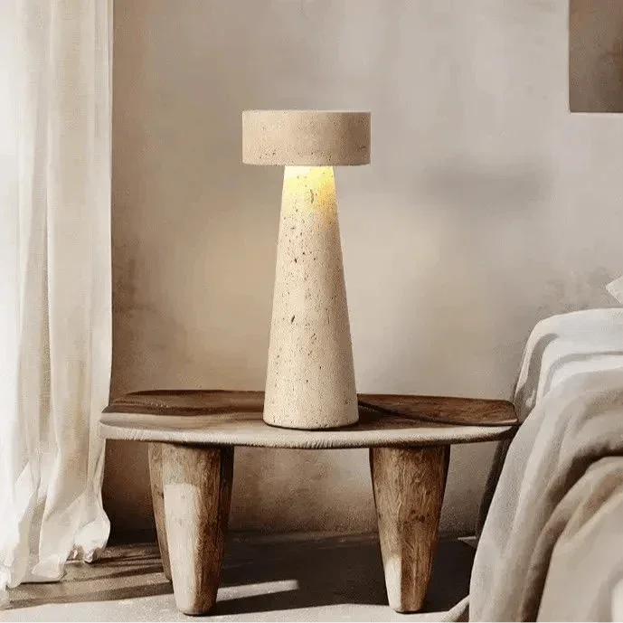 Campero Peakhurst Table Lamp-Welvere