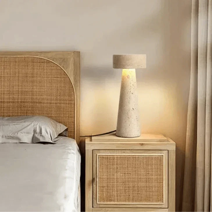 Campero Peakhurst Table Lamp-Welvere